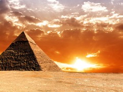 Η δύναμη των Πυραμίδων
