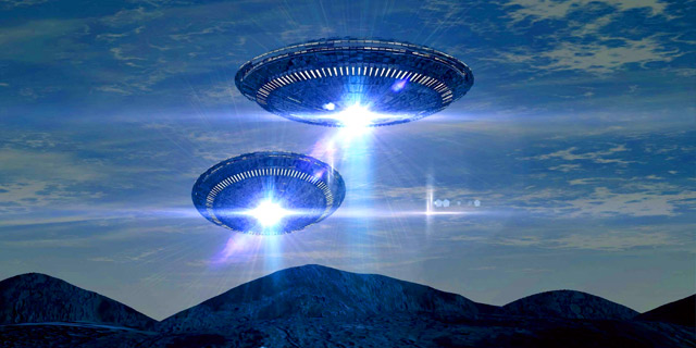 Οκτώβριος: Ο μήνας των... UFO
