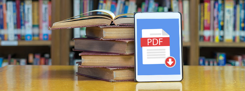 Δωρεάν βιβλία σε PDF