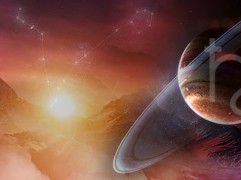 Κρόνος στους  Ιχθύες (3/2023 - 2/2026)