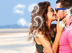 Έρωτες και ζώδια αυτό το καλοκαίρι