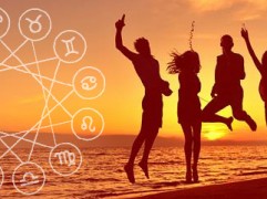 Ζώδια: Τι κάνουν στην παραλία;