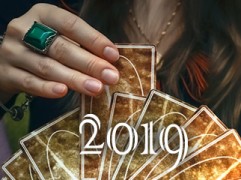 Ταρώ-Ζώδια 2019: Ετήσιες προβλέψεις