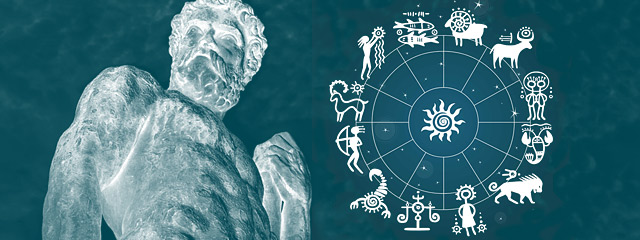 Αστρολογία και άθλοι του Ηρακλή