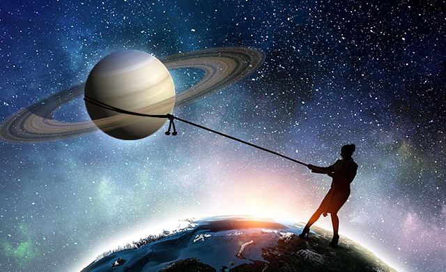 Πλανήτης Κρόνος / Saturn