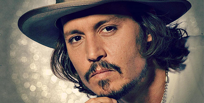 Johnny Depp 