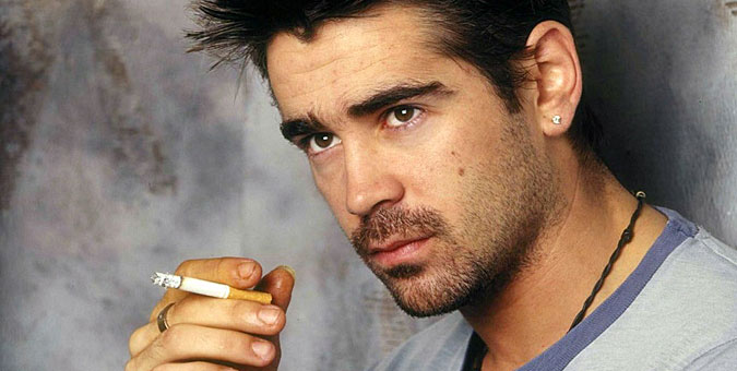 Colin Farell 