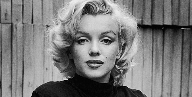 Marilyn Monroe 