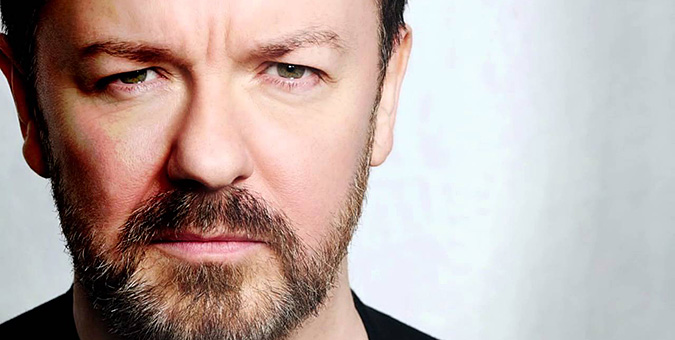 Ricky Gervais