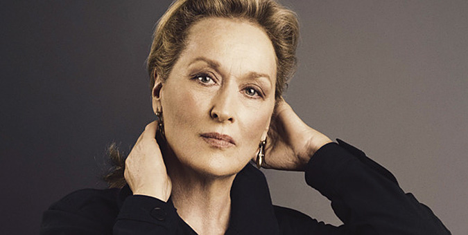 Meryl Streep