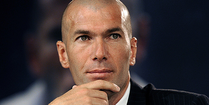 Zinedine Zidane