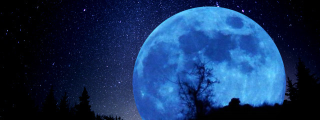 Μπλε φεγγάρι