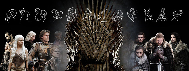 Τα ζώδια στο… Game of Thrones