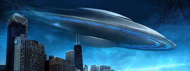 Οκτώβριος: Ο μήνας των... UFO