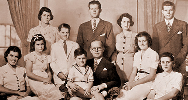 Οικογένεια Kennedy: ”Υπάρχει κατάρα στην οικογένεια”