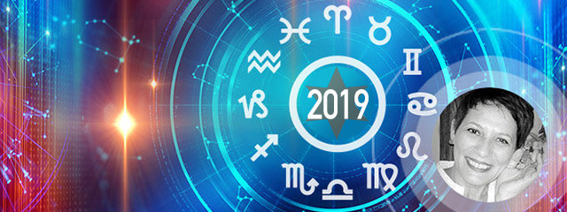 Ετήσιες Προβλέψεις 2019, από την Χριστίνα Φούσκα